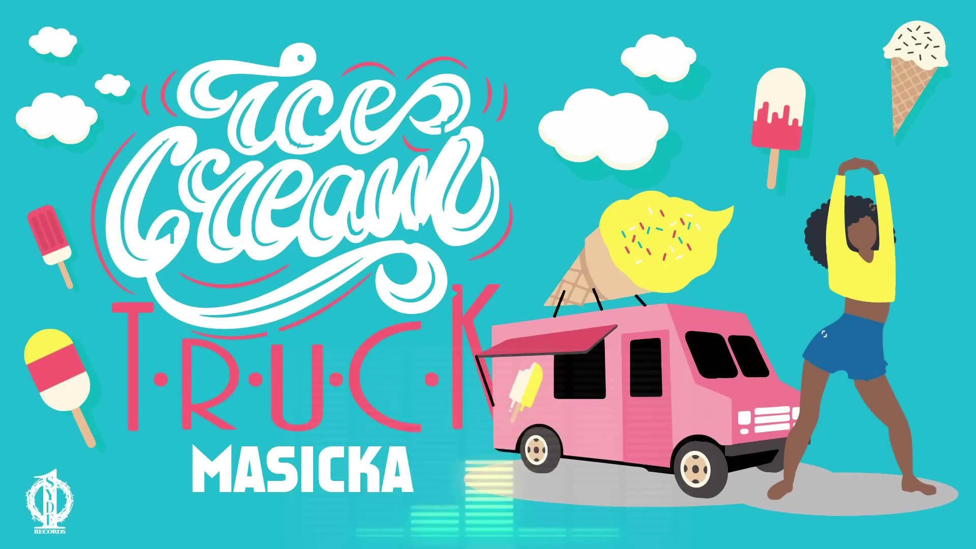 Masicka - Ice Cream Truck (Official Audio)