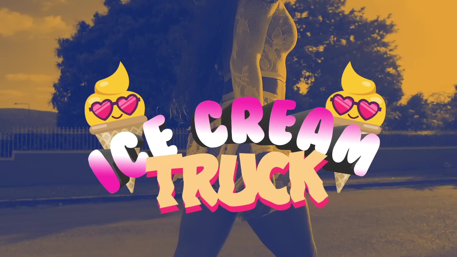 Masicka - Ice Cream Truck (Official Music Video)