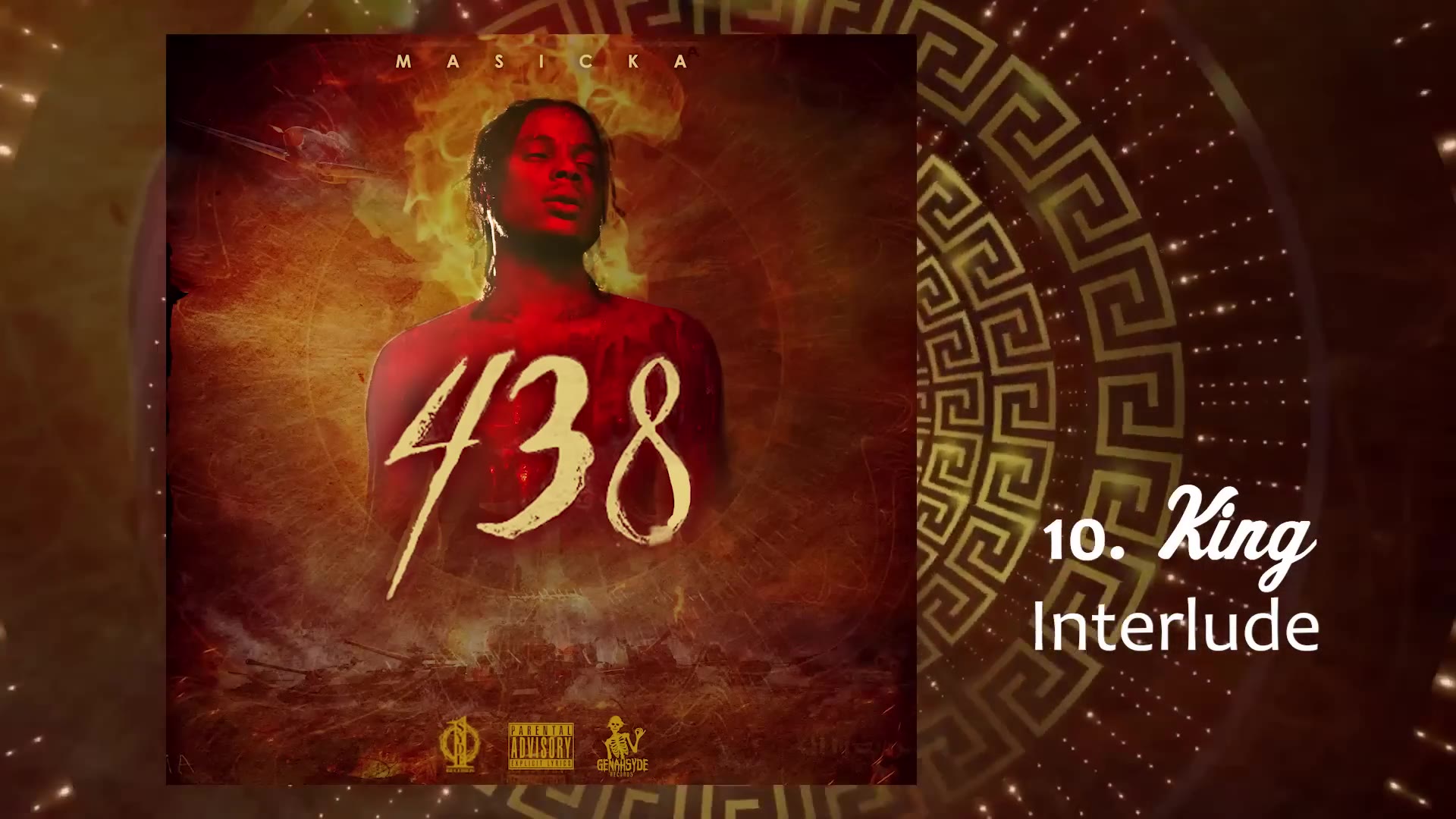 Masicka - King (Track 10 438)
