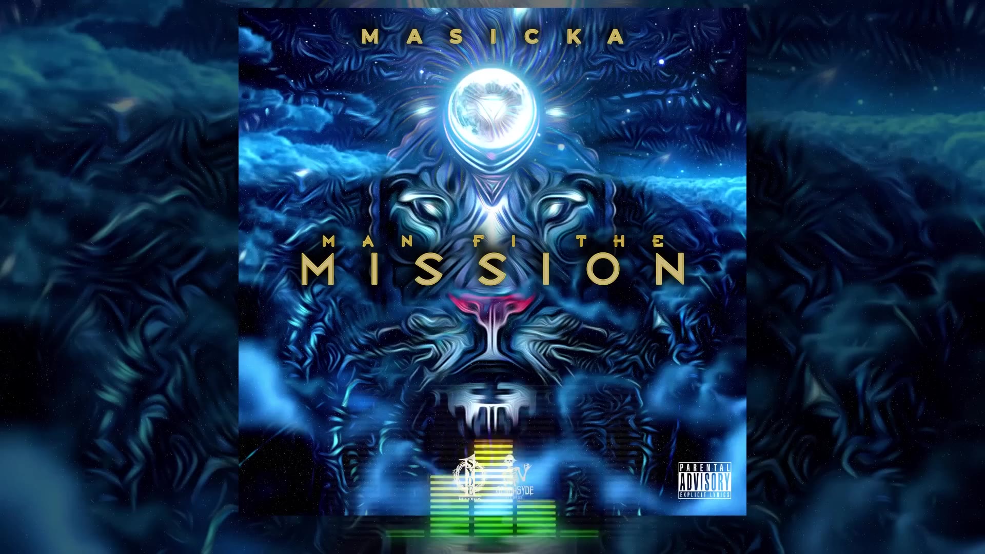 Masicka - Man Fi The Mission (Official Audio)