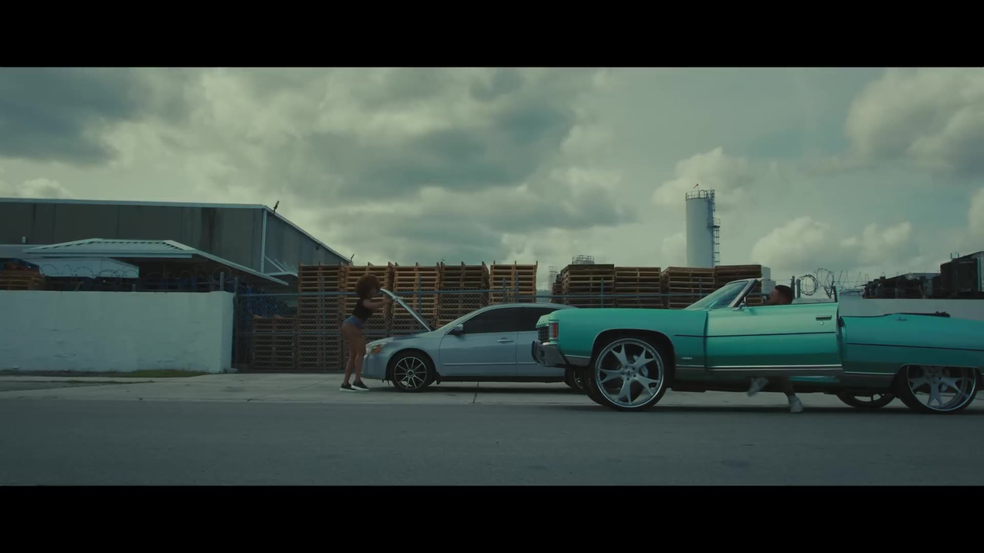 Masicka - Most Wanted (Official Video)