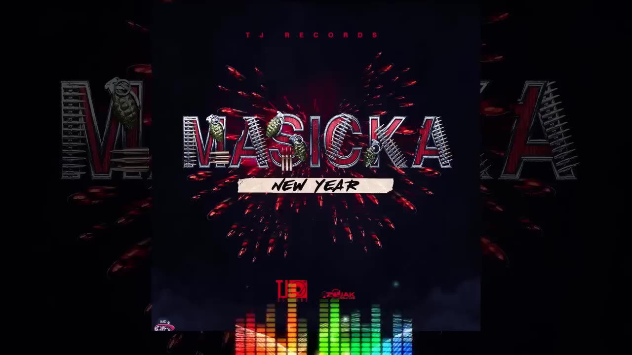 Masicka - New Year (Official Audio)