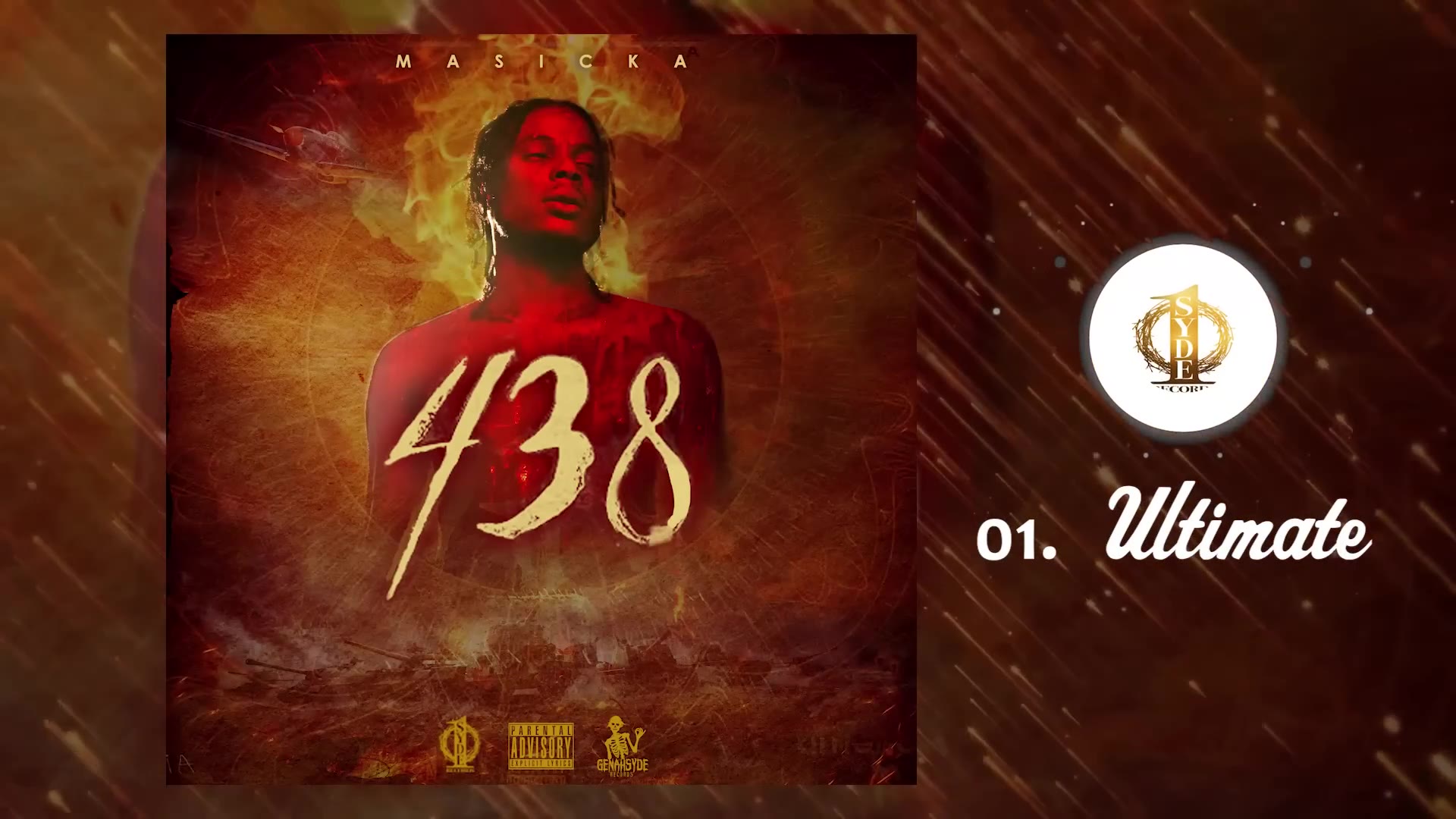 Masicka - Ultimate ( Track 1 438 )