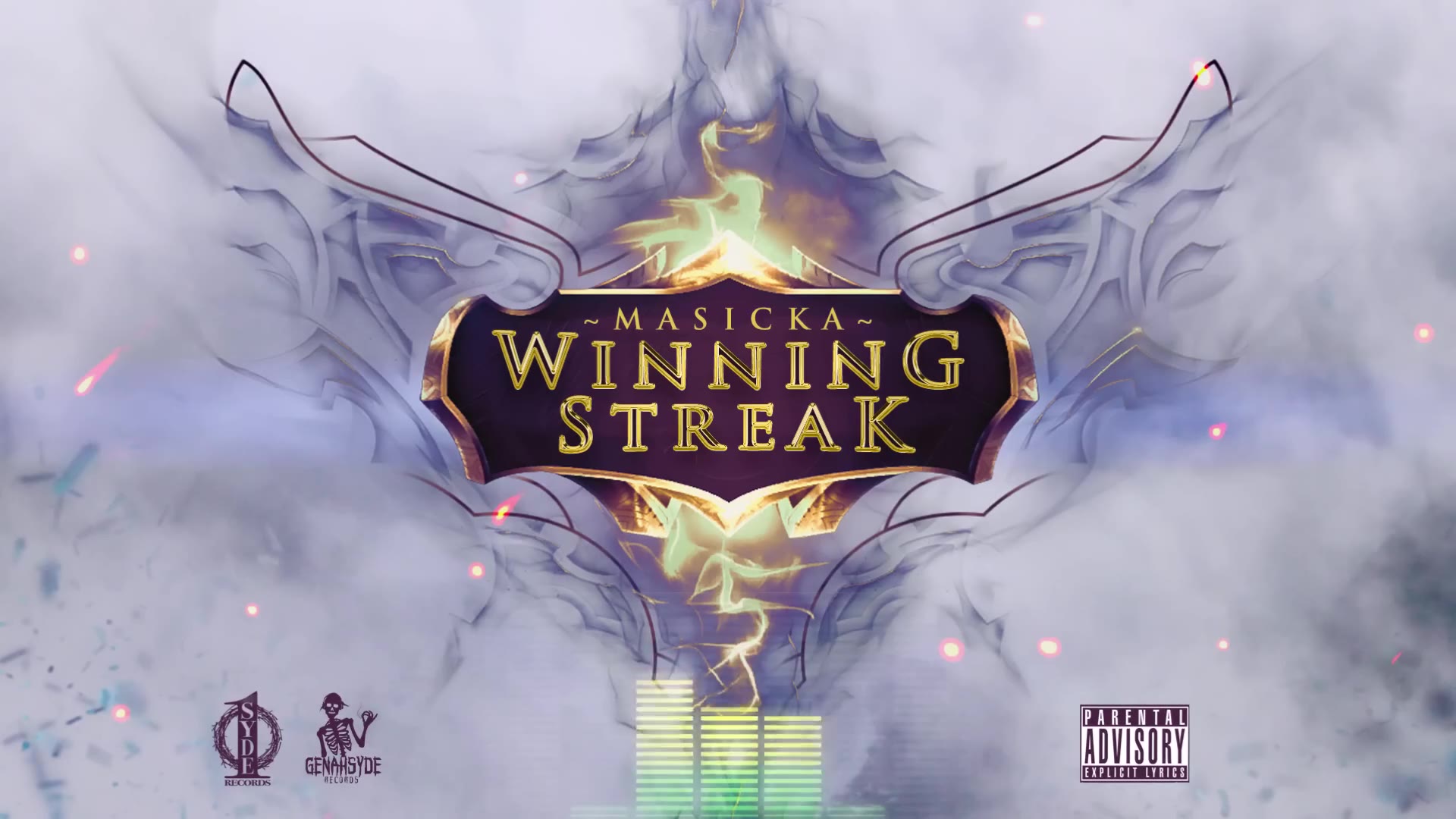 Masicka - Winning Streak (Official Audio)
