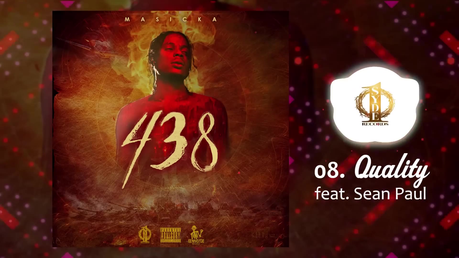 Masicka Feat Sean Paul ( Quality 438)