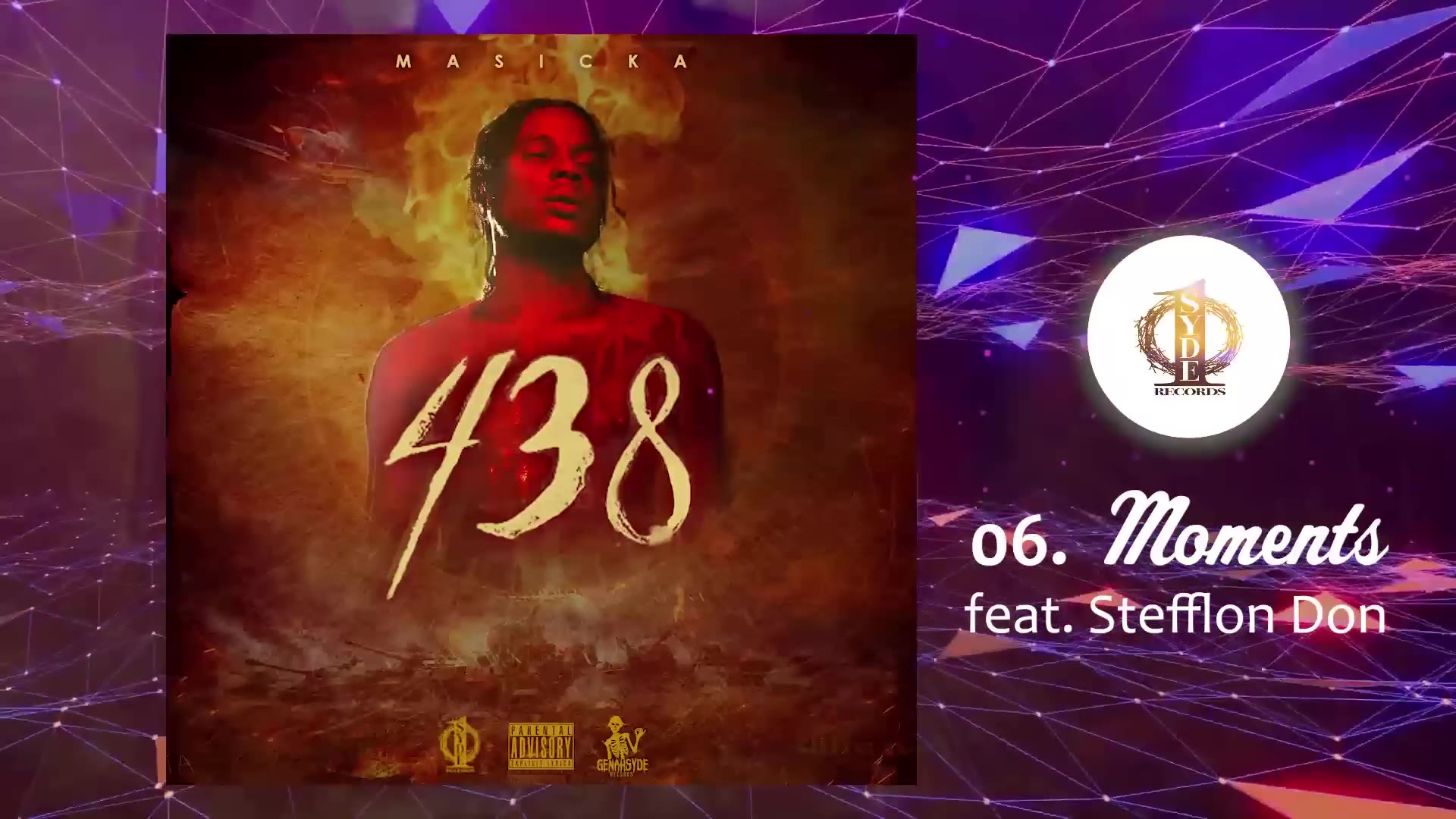 Masicka Feat Stefflondon (Moments Track 6 438