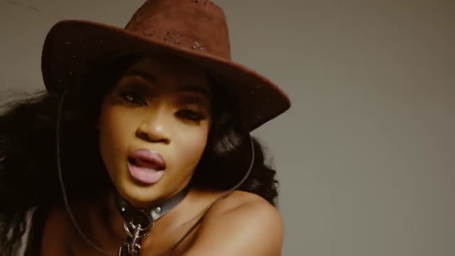 Moyann X Rvssian  -  Pink & Pretty | Official Music Video (Dutty Money Riddim)