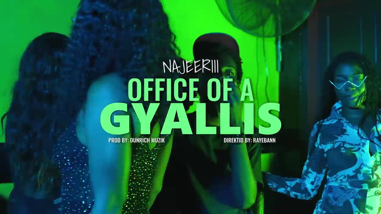 Najeeriii - BAYFRONT (Official Video)