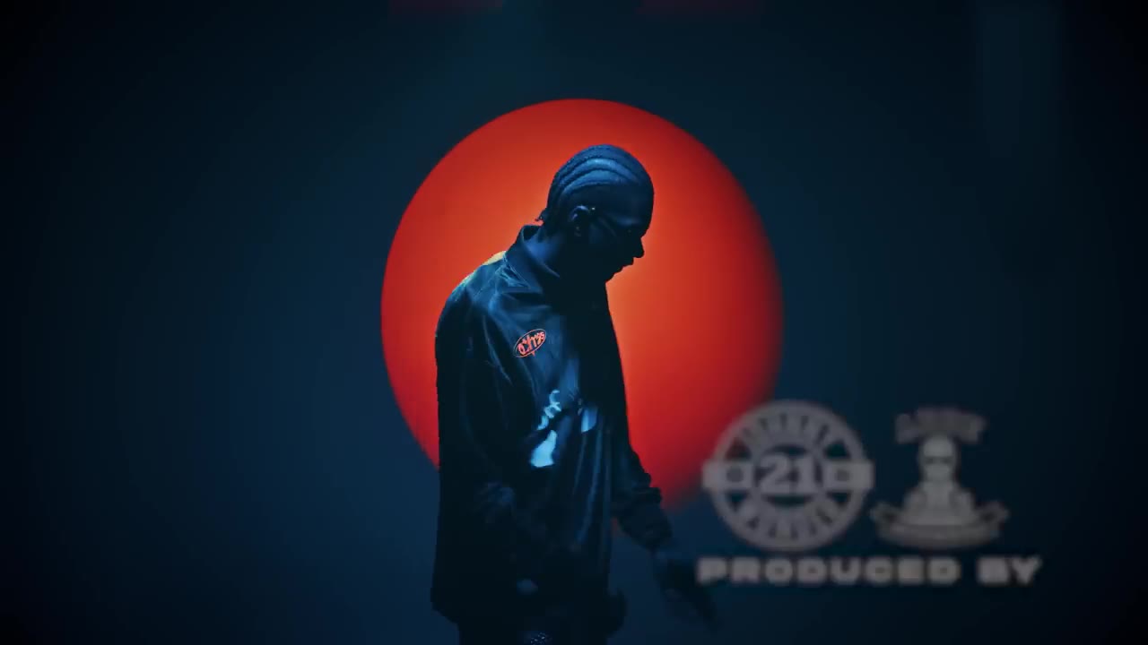 Najeeriii - CHARGE (Official Video)