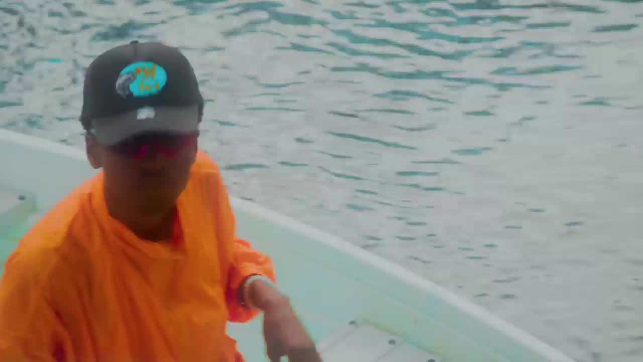 Najeeriii - PADDLE BOAT (Official Video)