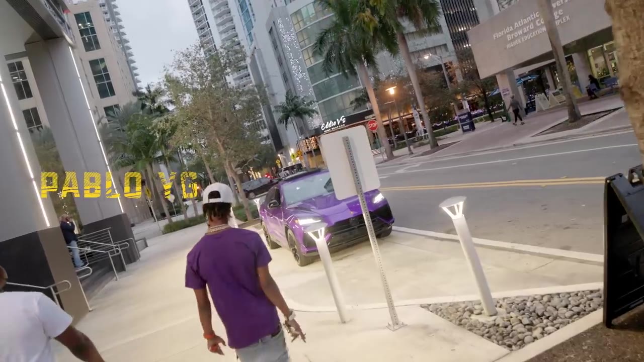 Pablo YG - States | Official Music Video