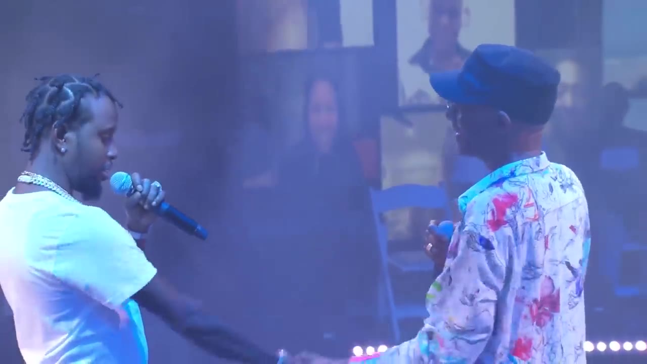 Popcaan, Beres Hammond - God Is Love (Official Video)