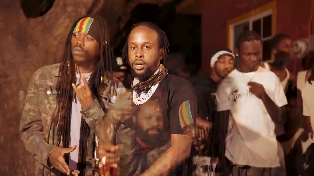 Popcaan, Imeru Tafari - Elevate (Official Video)