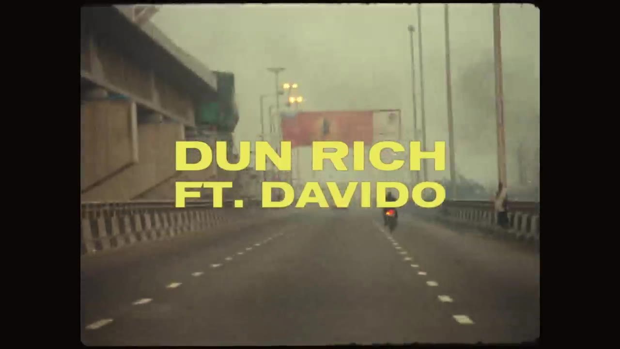 Popcaan - Dun Rich (feat. Davido) [Official Video]