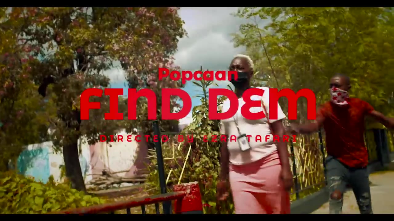 Popcaan - Find Dem (Official Video)