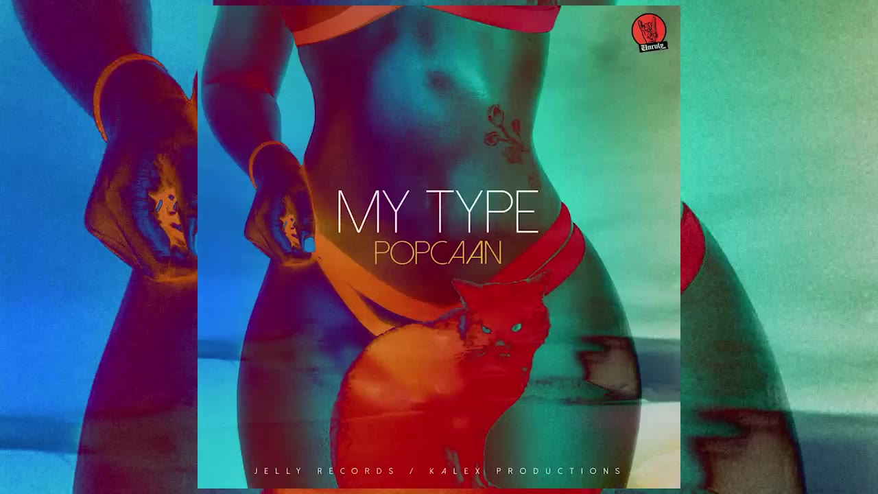 Popcaan - My Type (Audio)