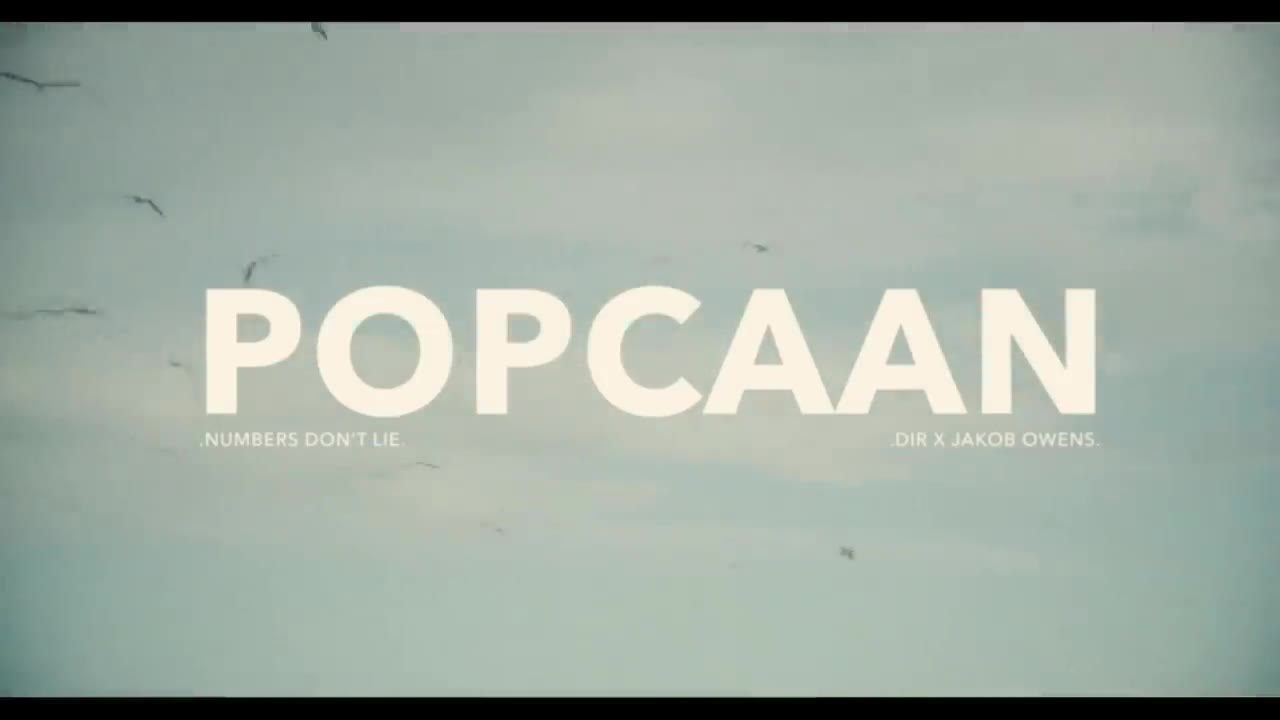 Popcaan - Numbers Don't Lie [Official Music Video]