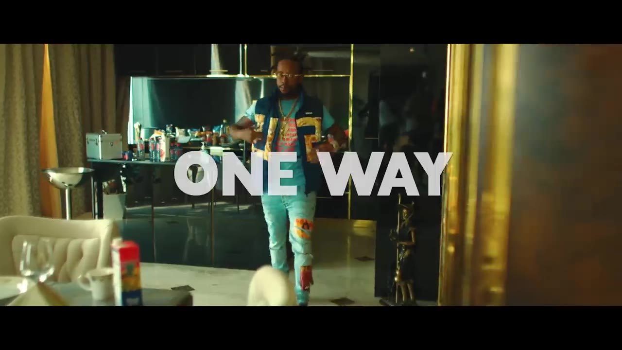 Popcaan - One Way (Official Video)