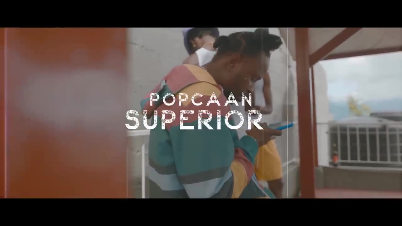 Popcaan - Superior (Official Video)