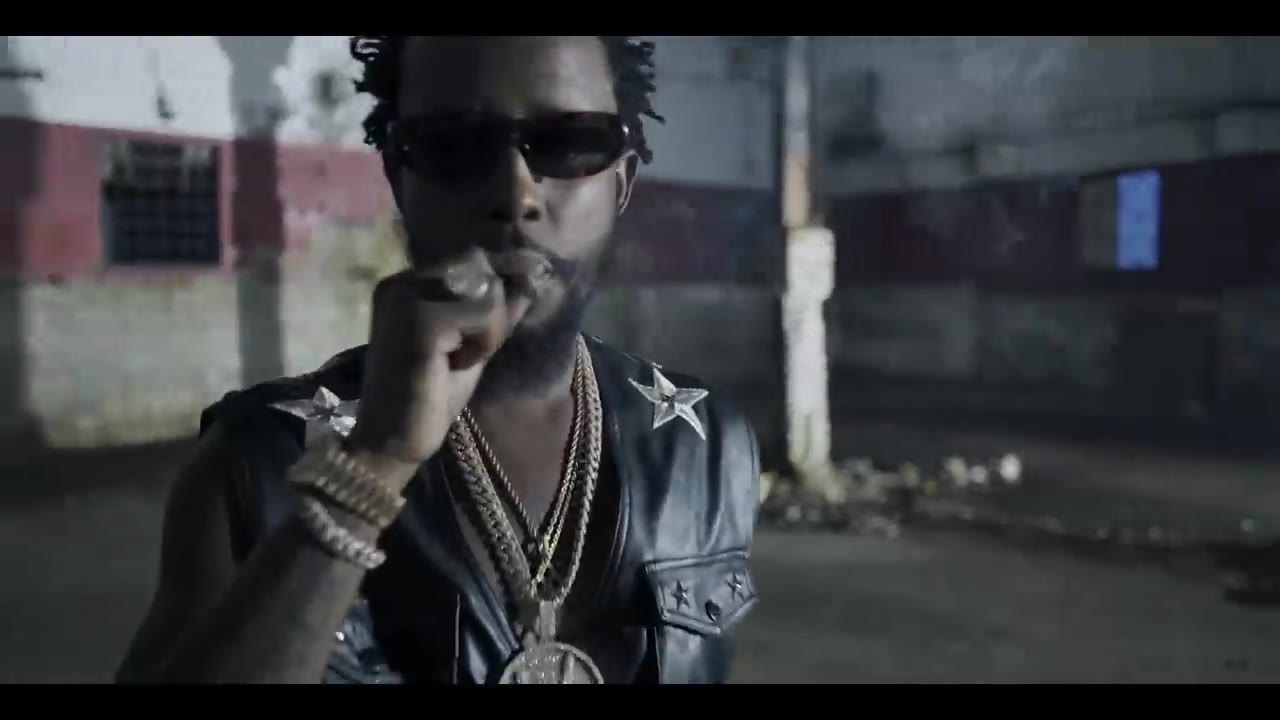 Popcaan - UNDA DIRT (feat. Masicka & Tommy Lee) [Official Video]