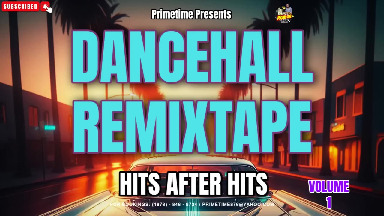 REMIX TAPE-HITS-AFTER-HITS