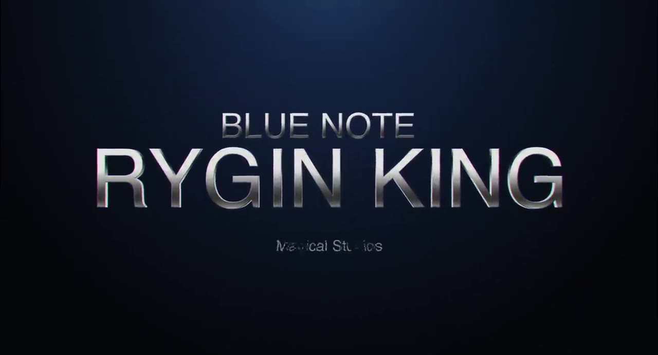 Rygin King - Blue Note (Official Video)