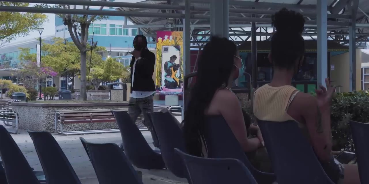 Rygin King - Glu (Official Video)
