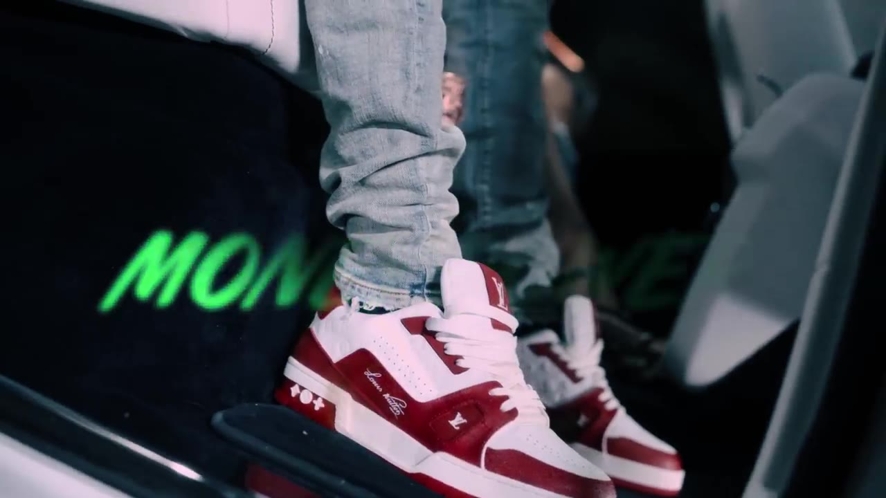 Rygin King - Money Power (Official Video)