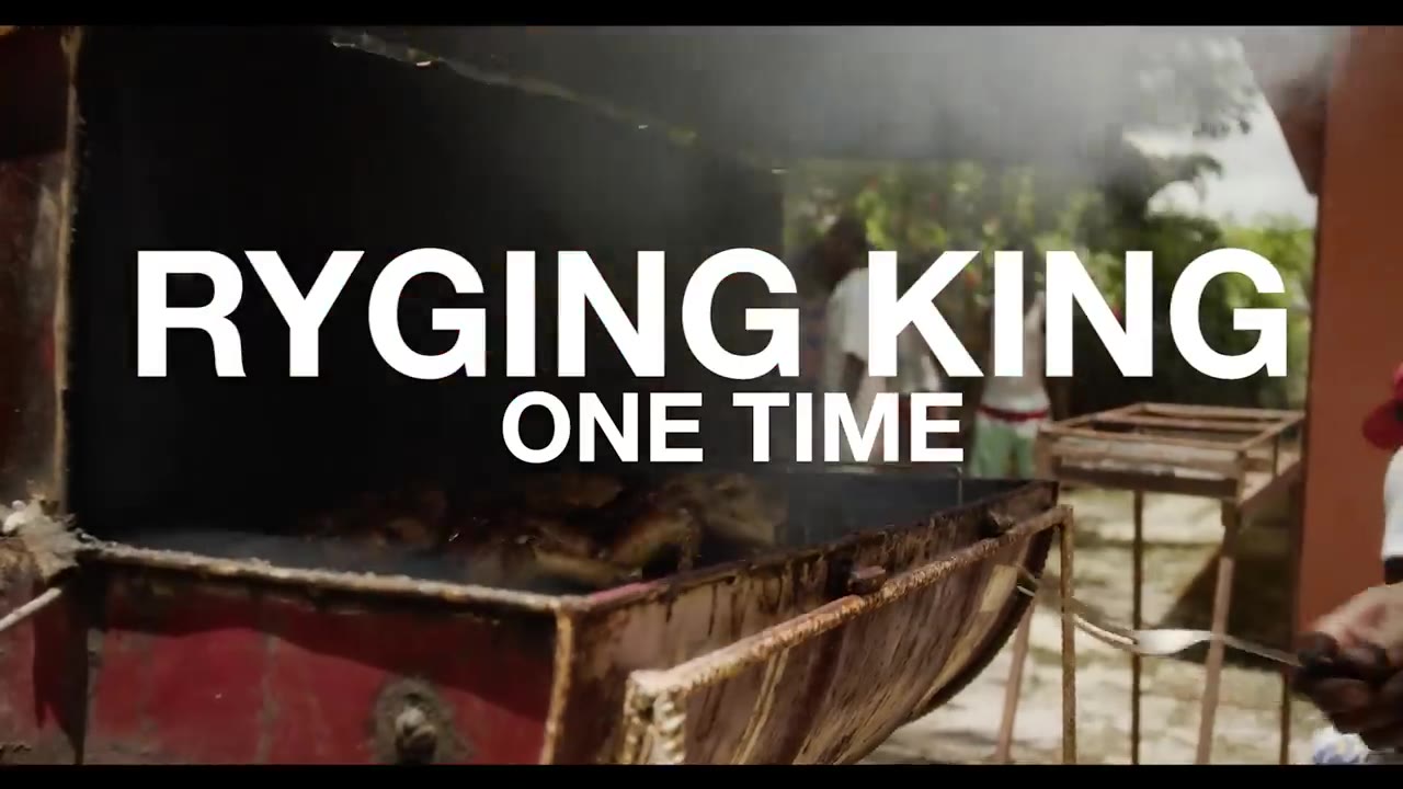 Rygin King - One Time (Official Video)
