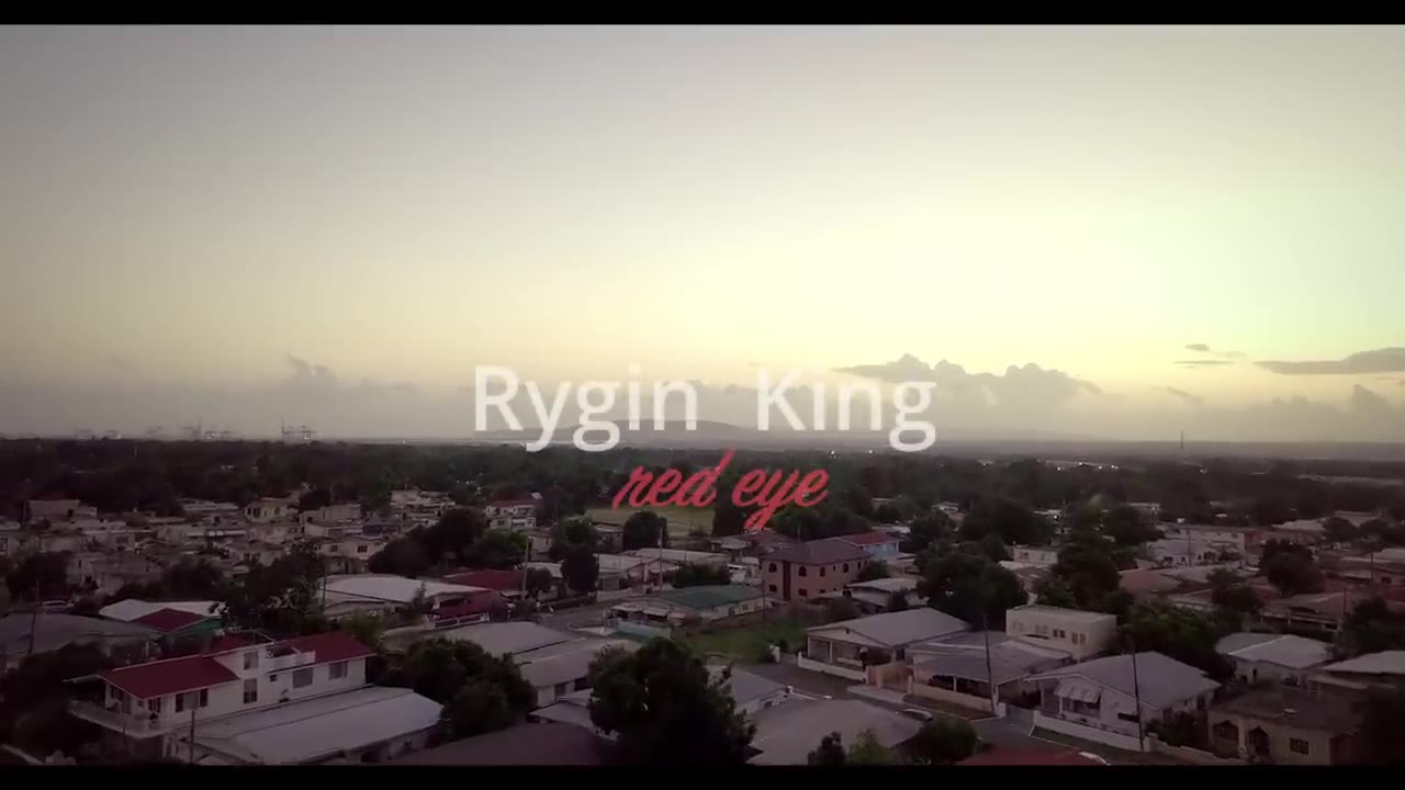 Rygin King - Red Eye (Official Video)