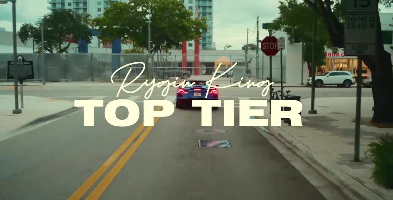 Rygin King - Top Tier (Official Video)