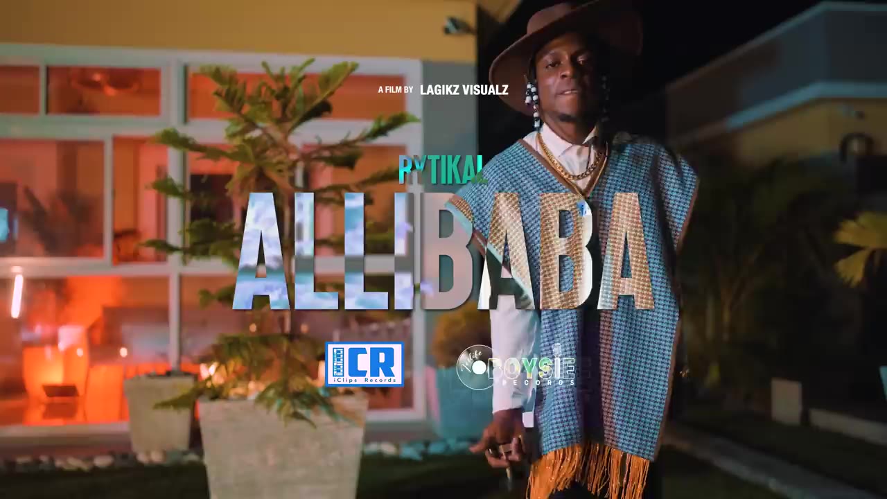 Rytikal - Alibaba (Official Video)