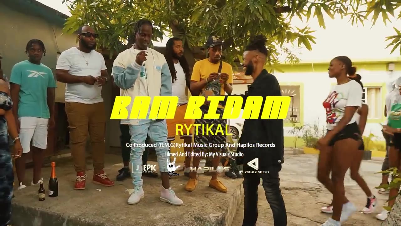Rytikal - Bam BiDam (Official Video)
