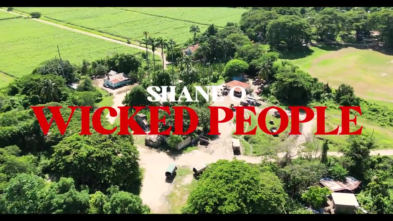 Shane O - Wicked People (Official Video)