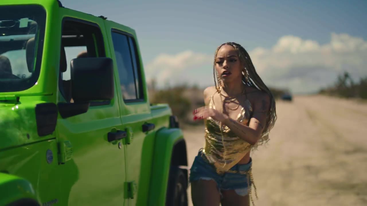 Shenseea - Curious (Official Music Video)