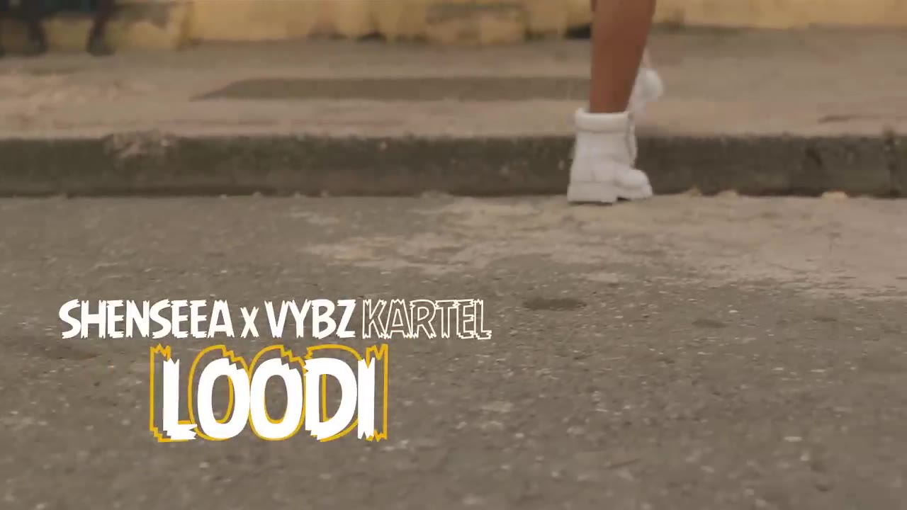 Shenseea - Loodi | Official Music Video ft. Vybz Kartel