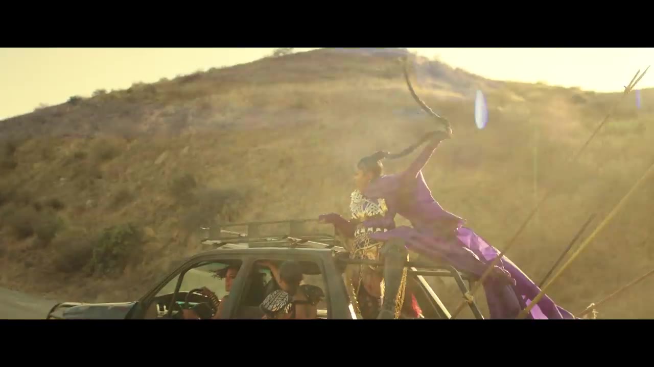 Shenseea - Run Run (Official Music Video)