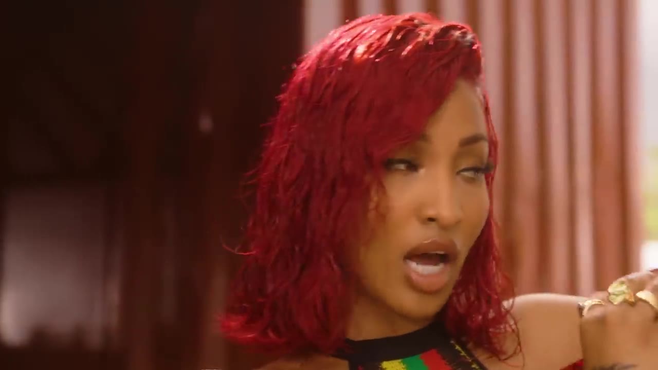 Shenseea - Sold Out (Official Visualizer)