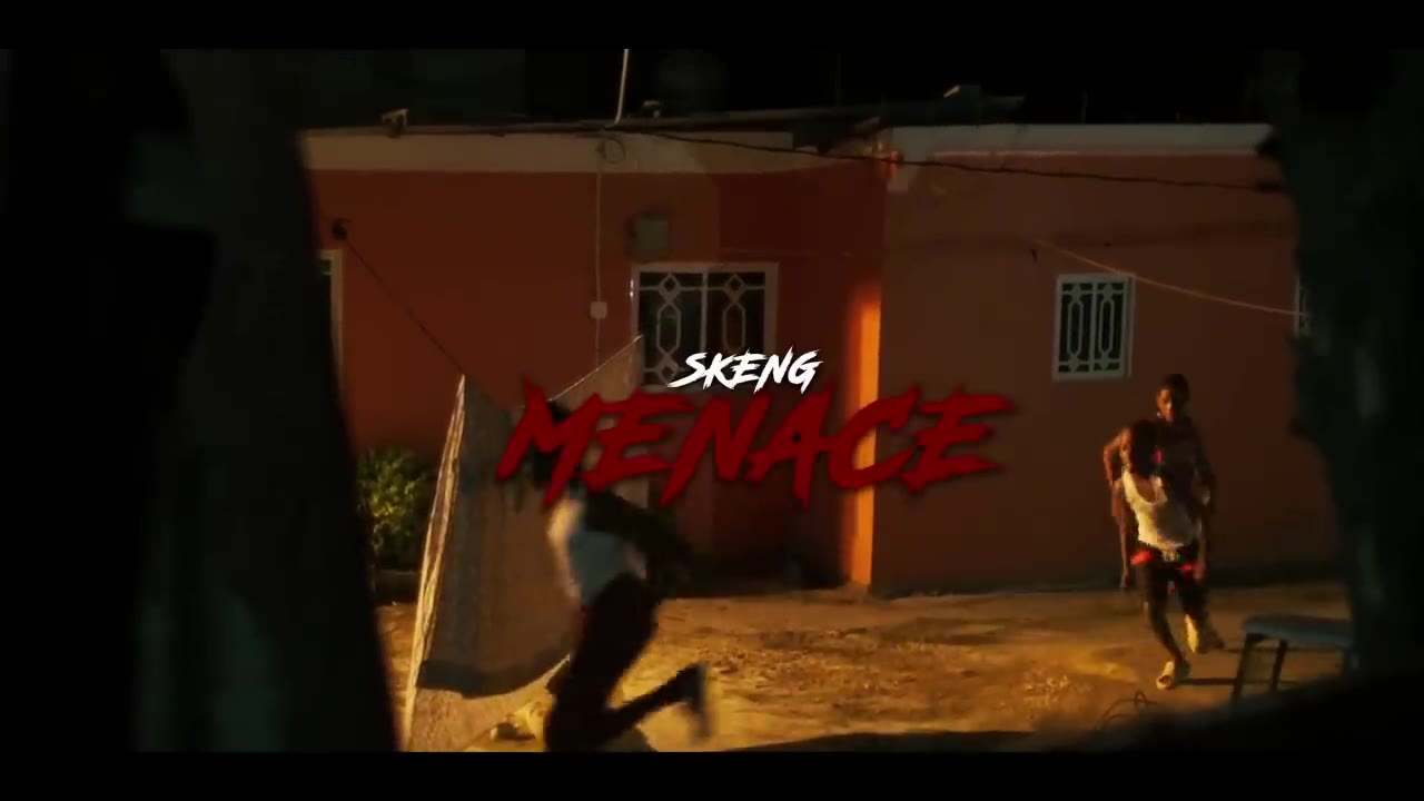 Skeng, Panta Son - Menace (Official Music Video)