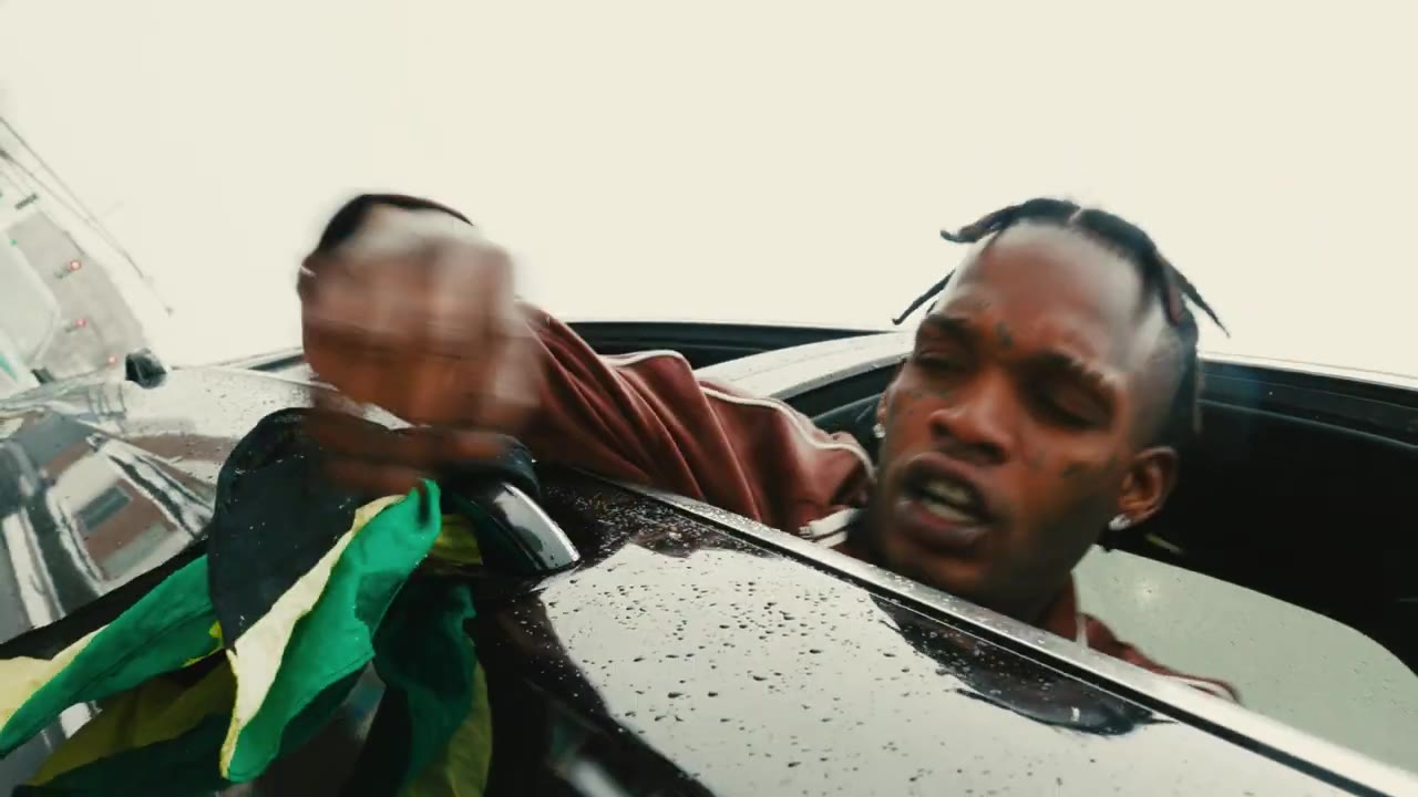 Skeng - Taboo | Official Music Video