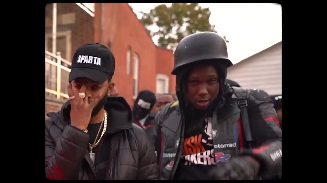 Skeng X Sparta - Protocol (Official Music Video)
