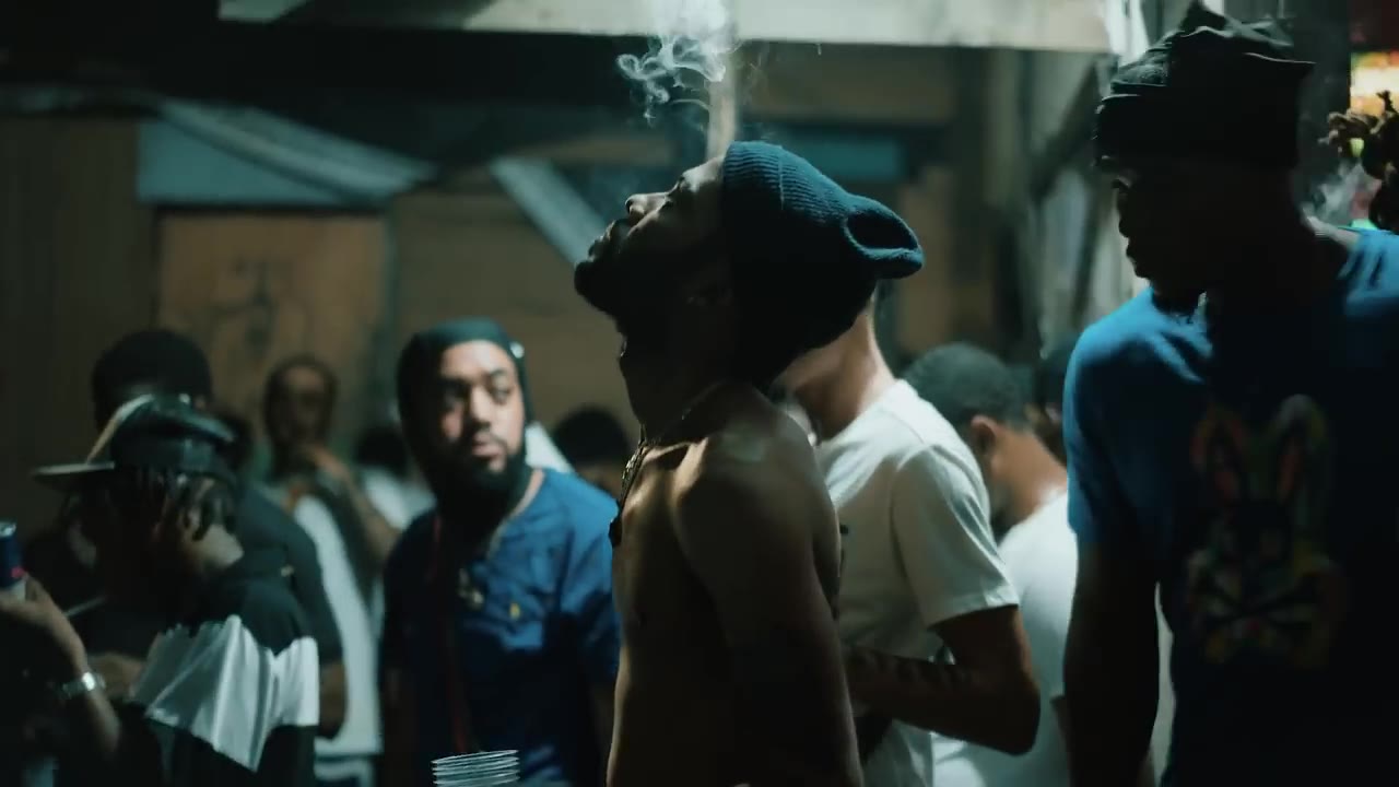Skippa, Najeeriii - Like Bob (Official Music Video)