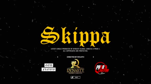 Skippa - Dark  (Official Music Video) #MyTime
