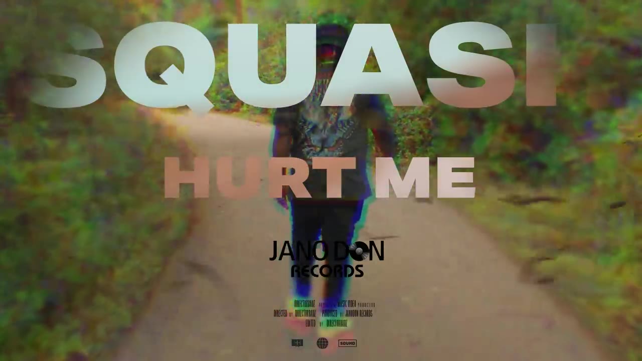 Squash - Hurt Me (Official Video)