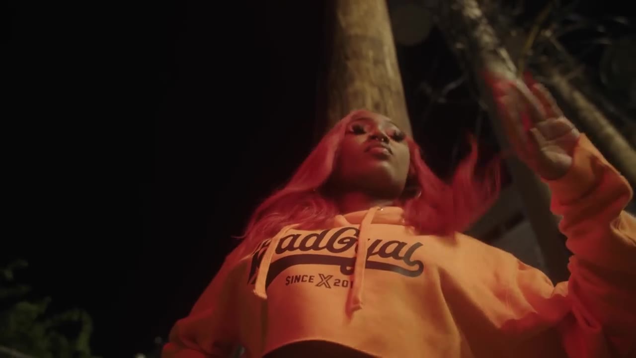 Stalk Ashley - As a BadGyal