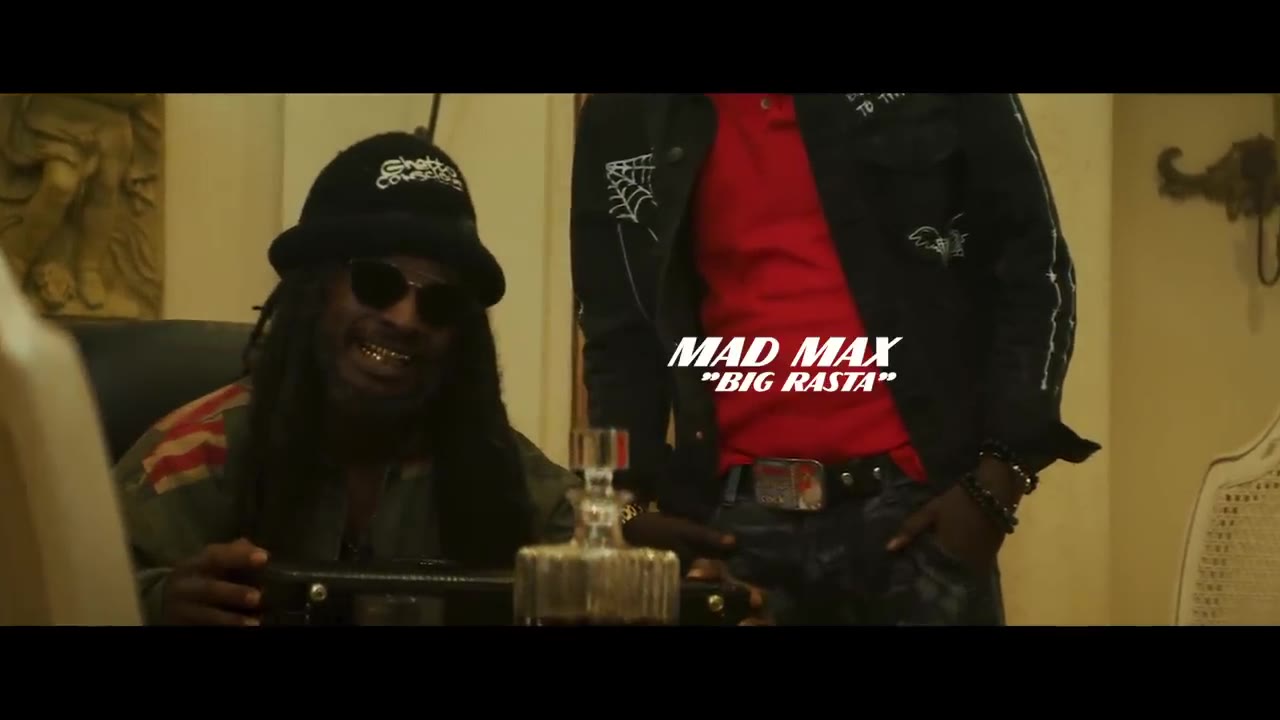 Stalk Ashley - Incognito feat. Alkaline | Official Video
