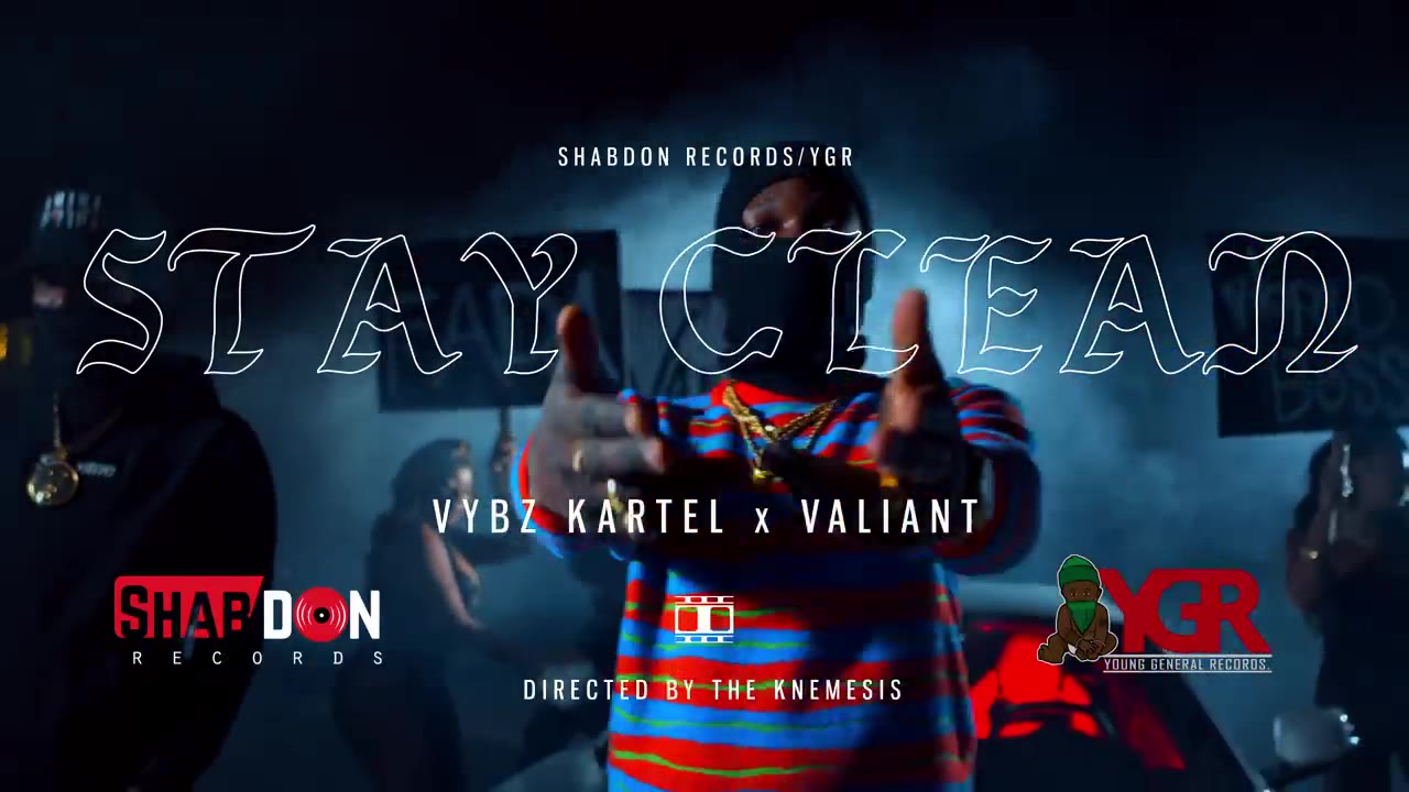 Stay Clean (Official Video)