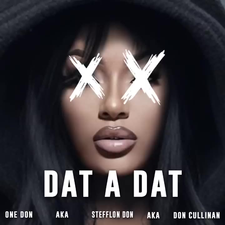 Stefflon Don - Dat A Dat (Official Audio) #duttymoneyriddim