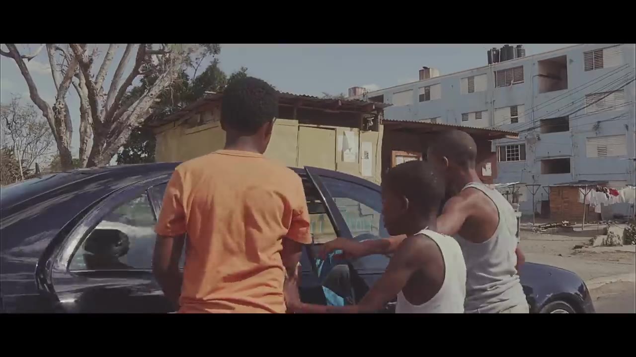 Stephen Marley - Ghetto Boy ft. Bounty Killer, Cobra(720p)