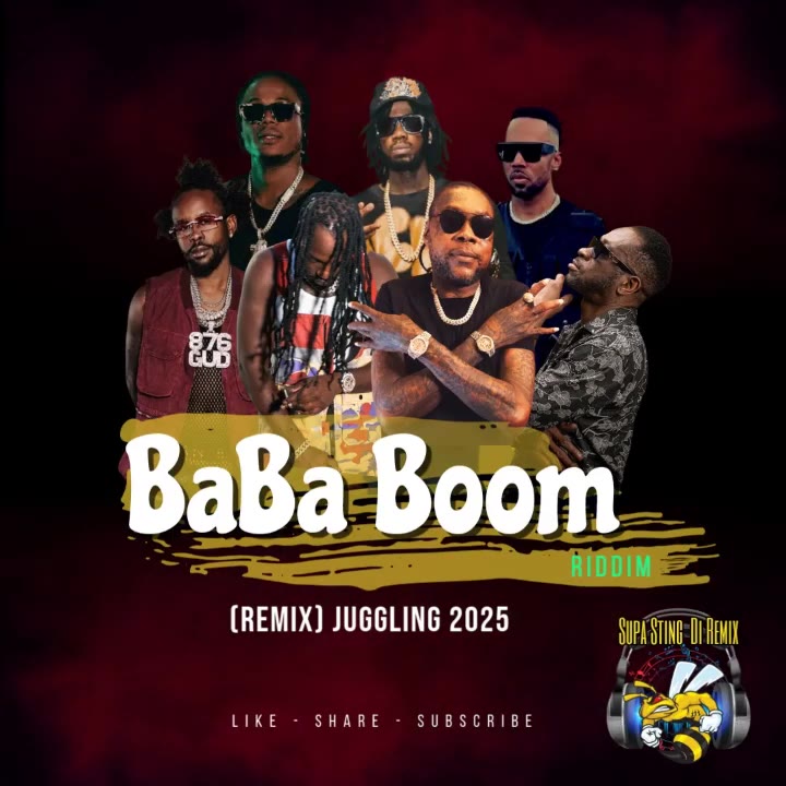 Supa-Sting-BaBa-Boom-Riddim-Remix-J